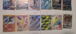 Pokemon Card Lot 17 Cards All Nm - Image 3