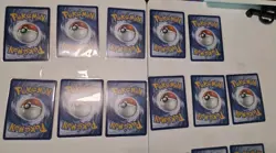 Pokemon Card Lot 17 Cards All Nm - Image 5