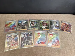 65 Pokemon Card Lot Collection Of Vs, Exs, Trainers, IRs - Image 5