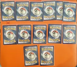Pokemon TCG Paradox Rift - illustration Rare bundle (13 Cards) - All near Mint - Image 2