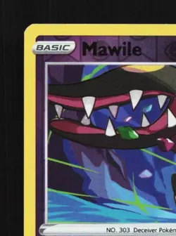 Mawile 071/196 NM Lost Origin English Pokemon Card TCG - Image 4
