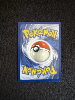 1999 Pokemon TCG Base Set Weedle Card #69/102 1st Edition Shadowless - Image 4
