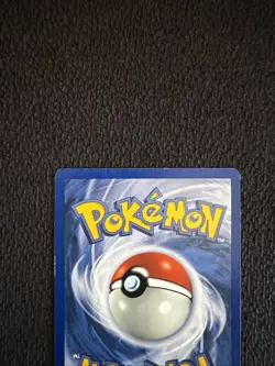 1999 Pokemon TCG Base Set Weedle Card #69/102 1st Edition Shadowless - Image 5