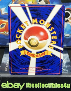 Sabrina's Porygon No. 137 Gym Challenge Common Vintage Japanese Pokemon Card NM - Image 2