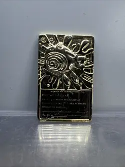 Pokemon 1999 23k Gold Plated Trading Card Burger King Promo #61 Poliwhirl - Image 4