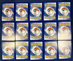 Pokemon Mega Evolutions Illustration Rare Lot of 27 IR-Full Art Cards. See PICS! - Image 2