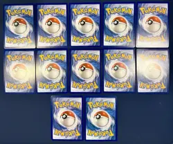 Pokemon Mega Evolutions Illustration Rare Lot of 27 IR-Full Art Cards. See PICS! - Image 4