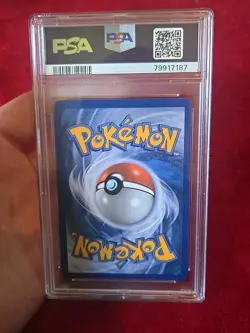 Psa Graded Holo Swampert Great Encounters Pokemon Card - Image 3