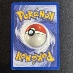Pokemon Dark Weezing TCG Non-Holo Card 31/82 1st Edition Rare WOTC - Image 2