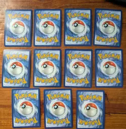 Pokemon Lot of 11 Scarlet & Violet Era Cosmos Holo Promo Cards NM+ - Image 2