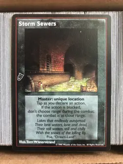 🔥VTES Vampire Eternal Base CCG Lot - ~900 Cards - Bulk C, UC & Vamp - WOTC #1🔥 - Image 4