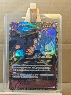One Piece Card Game: Whitebeard Championship 2023 Card Rare Proxy Cards OP02-004 - Image 1