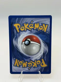Pokemon TCG Alakazam Base Set Holo Card 1/102 Unlimited Holo Rare, LP Condition - Image 3