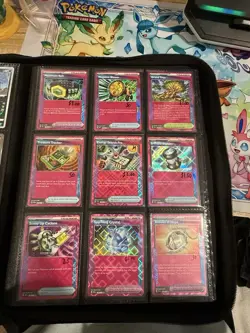 Ace Spec Pokemon Card Lot of 9 Cards NM - Image 1