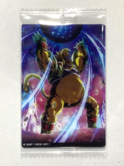 Baby - 7-16 N - Dragon Ball Itajaga Card Sealed Japanese - Image 1