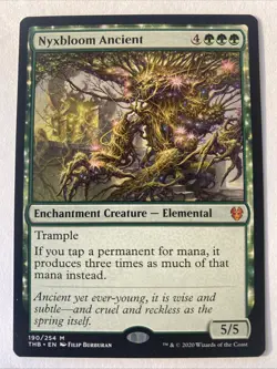 Nyxbloom Ancient Theros Beyond Death Regular - Image 1