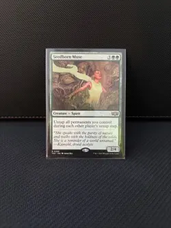 Seedborn Muse Commander: Tarkir: Dragonstorm Regular - Image 2