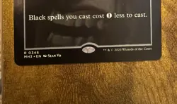 Jet Medallion (Borderless) Modern Horizons 3 Non Holo - Image 3