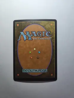 Damnation - Magic Player Rewards (MPRP) - LP - Magic The Gathering MTG - Image 2