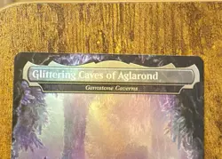 Glittering Caves of Aglarond - Gemstone Caverns Lord Of The Rings - Image 2