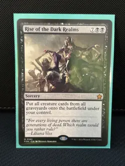 Rise of the Dark Realms Foundations Regular - Image 1