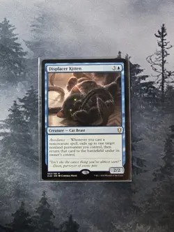 Displacer Kitten Commander Legends: Battle for Baldur's Gate Regular - Image 1