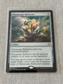Manascape Refractor - Commander 2020 (C20) - Image 1