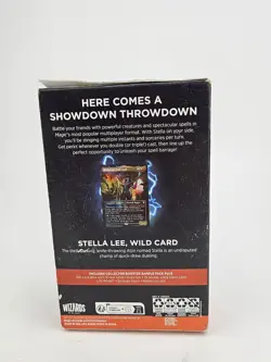 MTG Quick Draw *New Sealed* Outlaws Of Thunder Junction Commander Deck Comb Ship - Image 3