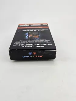 MTG Quick Draw *New Sealed* Outlaws Of Thunder Junction Commander Deck Comb Ship - Image 5
