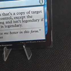 MtG Irenicus's Vile Duplication 78/361 Battle for Baulders Gate Regular Uncommon - Image 4