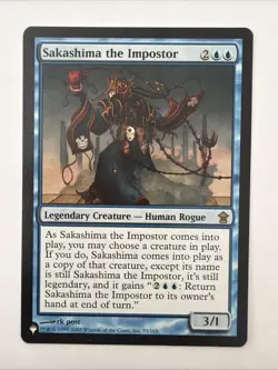 Sakashima the Impostor The List Reprints Regular - Image 1