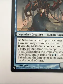 Sakashima the Impostor The List Reprints Regular - Image 5
