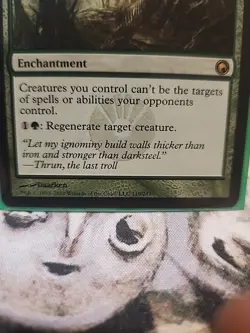 Asceticism Scars of Mirrodin Regular - Image 2