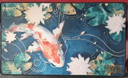 MTG Secret Lair Dandan Deck with MagicCon Atlanta Exclusive Playmat - Image 1