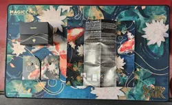 MTG Secret Lair Dandan Deck with MagicCon Atlanta Exclusive Playmat - Image 2