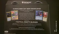 SCIONS AND SPELLCRAFT COMMANDER DECK FINAL FANTASY MAGIC THE GATHERING NEW - Image 3