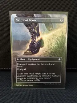 Swiftfoot Boots (Borderless) Foundations Regular - Image 1