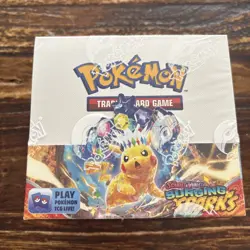 Pokemon TCG Surging Sparks Booster Box (36 Packs) | BRAND NEW | SEALED ✅ - Image 1