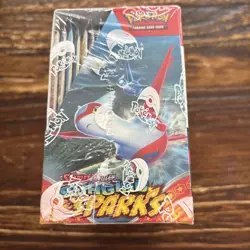 Pokemon TCG Surging Sparks Booster Box (36 Packs) | BRAND NEW | SEALED ✅ - Image 2