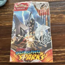 Pokemon TCG Surging Sparks Booster Box (36 Packs) | BRAND NEW | SEALED ✅ - Image 4