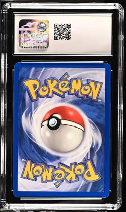 Abra 49/82 1st Edition Pokemon Team Rocket CGC 10 Gem Mint - Image 2