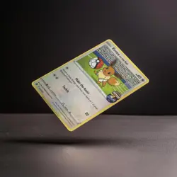 Pokemon Futsal 2020 Promo Trading Card | Eevee on the Ball - Image 3