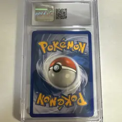 (POP 22) CGC 10 GEM MINT Pokemon 2005 EX Deoxys 72/107 Shroomish Card - Image 2