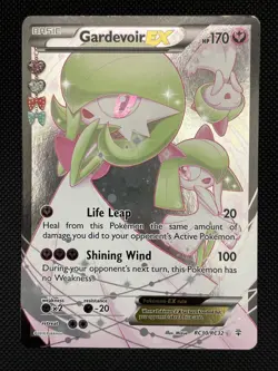 Gardevoir EX Full Art RC30/32 Generations: Radiant Collection Holo Pokemon TCG - Image 1