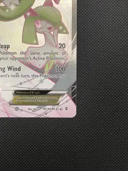 Gardevoir EX Full Art RC30/32 Generations: Radiant Collection Holo Pokemon TCG - Image 4