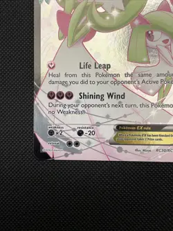 Gardevoir EX Full Art RC30/32 Generations: Radiant Collection Holo Pokemon TCG - Image 5
