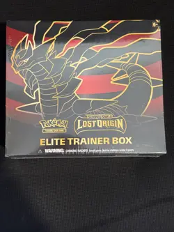 Pokemon TCG: Sword & Shield Lost Origin Elite Trainer Box ETB NEW/SEALED - Image 1