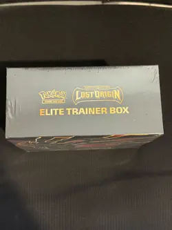 Pokemon TCG: Sword & Shield Lost Origin Elite Trainer Box ETB NEW/SEALED - Image 2
