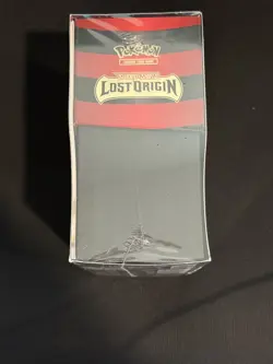 Pokemon TCG: Sword & Shield Lost Origin Elite Trainer Box ETB NEW/SEALED - Image 4
