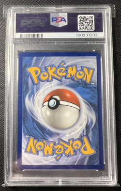 2024 Pokemon Dipplin 170/167 SV06 Twilight Masquerade Holo PSA 9 Mint - Image 2